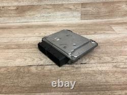 Cadillac Srx Oem Front Engine Motor Dme Computer Ecu Ecm Turbo 2.8l 2010-2011