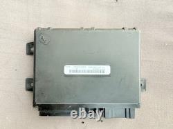 Cadillac Xlr 2004-2009 Oem Convertible Folding Roof Top Control Module Computer