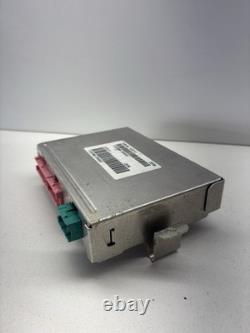 Chevrolet Corvette C5 1997 Oem Body Computer Control Module Unit Bcm Bcu
