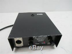 Clear-Com Intercom Wireless Base Station WRS-3 Control Module PA System