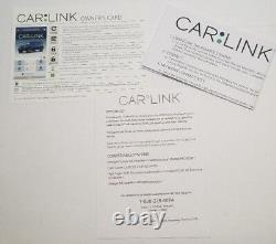 Code Alarm TRCL6 CarLink- Add On Smartphone Control Module Through App