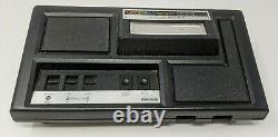 Coleco Vision Video Game System with Expansion Module, 46 Games, Controllers, Cables