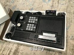 ColecoVision Console, Expansion Module 1, Super Action Controllers All CIB