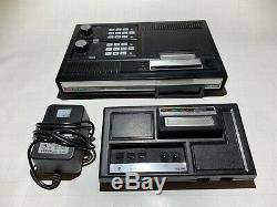 ColecoVision Console withExpansion Module, 6 Games, & Super Action Controllers