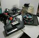 Colecovision System Lot Expansion Module 1&2. Super Action Controllers 12 Games