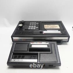 Colecovision Console/Expansion Module With(2)colecovision Controllers/joysticks