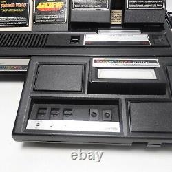 Colecovision Console/Expansion Module With(2)colecovision Controllers/joysticks