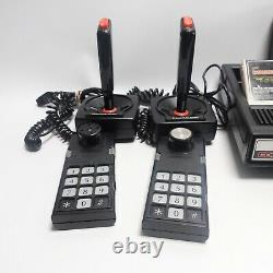 Colecovision Console/Expansion Module With(2)colecovision Controllers/joysticks