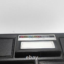 Colecovision Console/Expansion Module With(2)colecovision Controllers/joysticks