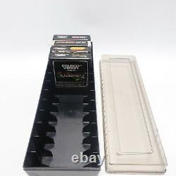 Colecovision Console/Expansion Module With(2)colecovision Controllers/joysticks