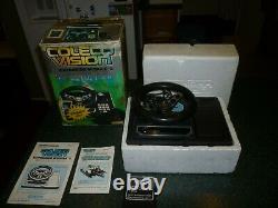 Colecovision Expansion Module 2 Steering Controller in Original Box