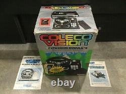 Colecovision Expansion Module 2 Steering Controller in Original Box