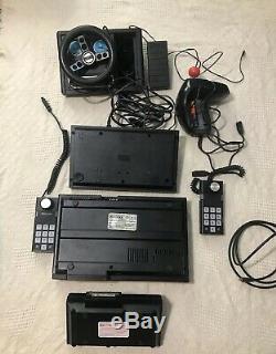 Colecovision Game Lot System 59 Games, Expansion Module, Controllers