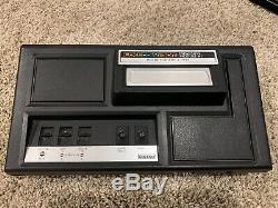 Colecovision Lot with Expansion Modules, Roller Controller and 24 games