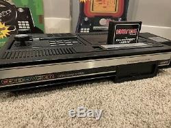 Colecovision Lot with Expansion Modules, Roller Controller and 24 games