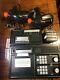 Colecovision Video Game System Console Plus Expansion Module #1 Plus Controllers