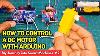 Control Dc Motor Using Arduino Uno Beginner Project My Journey Into Smart Machines 2