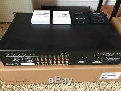Control4 Lot Complete System / A Must See! Some items are New in Box