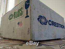 Crestron Adms Adagio Intermedia Delivery System New Sealed Box $4900