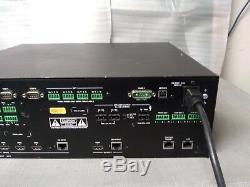 Crestron DMPS3-4K-200-C Digital Media System 3 Series