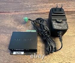 Crestron INET-IOEX-RYIO Wireless Relay Control Module