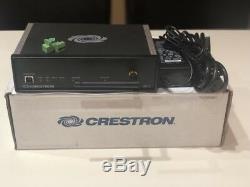 Crestron MC3 3-Series Control System Processor. Fully Working Condition