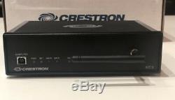 Crestron MC3 3-Series Control System Processor. Fully Working Condition