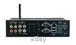 Crestron MC3 (3-Series Control System withinfiNET EX & ER Wireless Gateway)