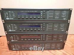 Crestron PRO2 Control System Processor with C2ENET-2 & C2COM-3 Cards WORKING