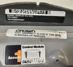 Crown 139631 Access 123 Comprehensive System Control and Control Module CA215