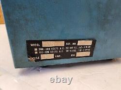 D-M-E 4 zone temperature control module system model MFN-6 35 AMP PMR 10 DME