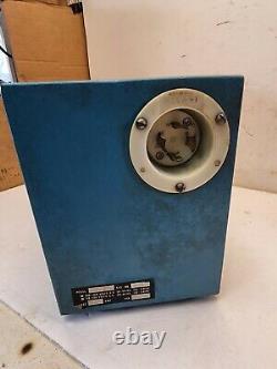 D-M-E 4 zone temperature control module system model MFN-6 35 AMP PMR 10 DME