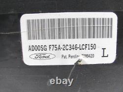 DAMAGED NEW OEM Ford F75A-2C346-LC-D ABS System Control Module & Pump