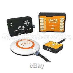 DJI NAZA-M V2 Flight Control System with GPS Module PMU LED for Multi-Rotor