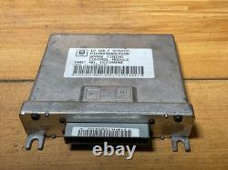 Delco 12-Volt System Spark Timing Control Module ECU ECM 16234940