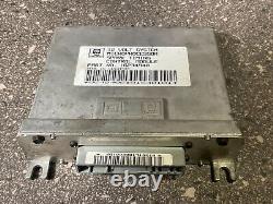 Delco 12-Volt System Spark Timing Control Module ECU ECM 16234940