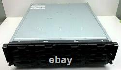 Dell EqualLogic PS56000 ISCSI SAN Storage System 2 x Control Module 7