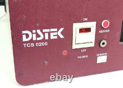 Distek TCS-0200 Temperature Control Module for 2100 Dissolution Test System