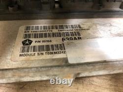 Dodge Durango Grand Cherok Oem Engine Motor Dme Computer Ecu Ecm 5.7l Hemi 12-13