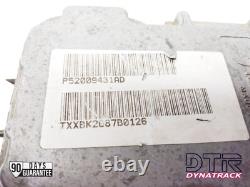 Dodge Ram 1500 1998-2008 Brake System ABS Control Module 52009431AD OEM