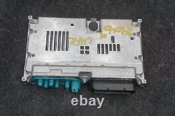 Driver Assist System Control Module ECU OEM 4K4907117H Porsche Cayenne 9y0 22-23