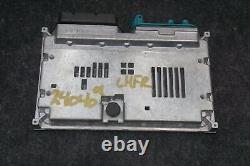 Driver Assist System Control Module ECU OEM 4K4907117H Porsche Cayenne 9y0 22-23