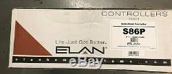 ELAN Home Systems S86P Factory Brand New in Box