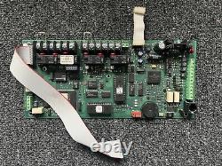 EST Edwards 2-MCM Main Controller Module for EST2 Panel USED TESTED