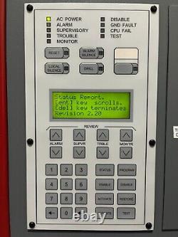 EST Edwards 2-MCM Main Controller Module for EST2 Panel USED TESTED