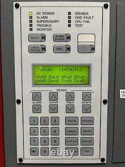 EST Edwards 2-MCM Main Controller Module for EST2 Panel USED TESTED