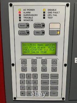 EST Edwards 2-MCM Main Controller Module for EST2 Panel USED TESTED