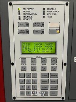 EST Edwards 2-MCM Main Controller Module for EST2 Panel USED TESTED