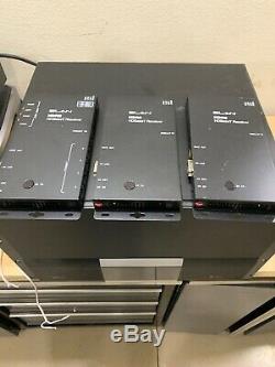Elan Home Systems Ultra Video Distribution system with 3 Balums As Pictured