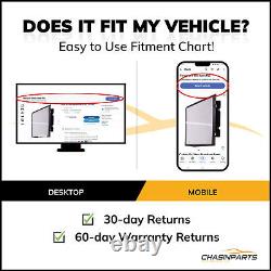 Electronic Stability System Control Module